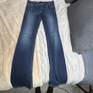 Big Star Maddie Boot Jeans 27L